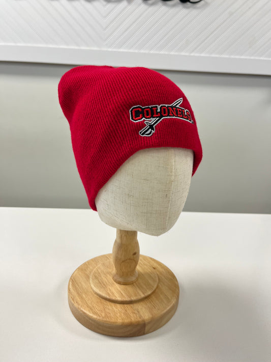 Nicholls Embroidered Beanie