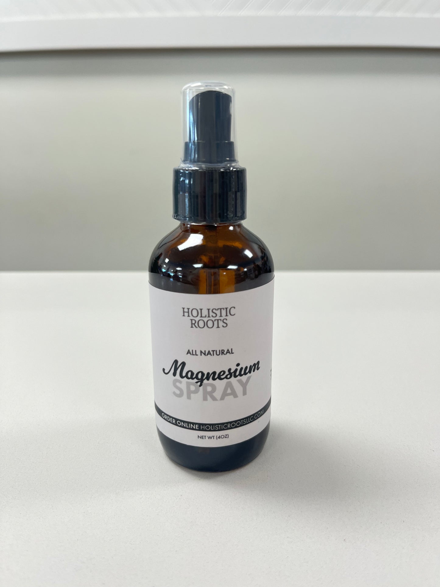 Magnesium Spray