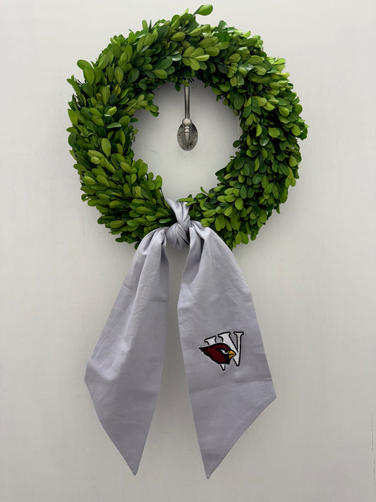 EDW Wreath Sash 44"