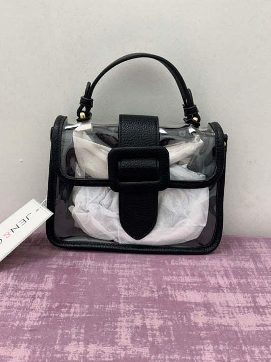 Clear Toni Bag Jen & Co.