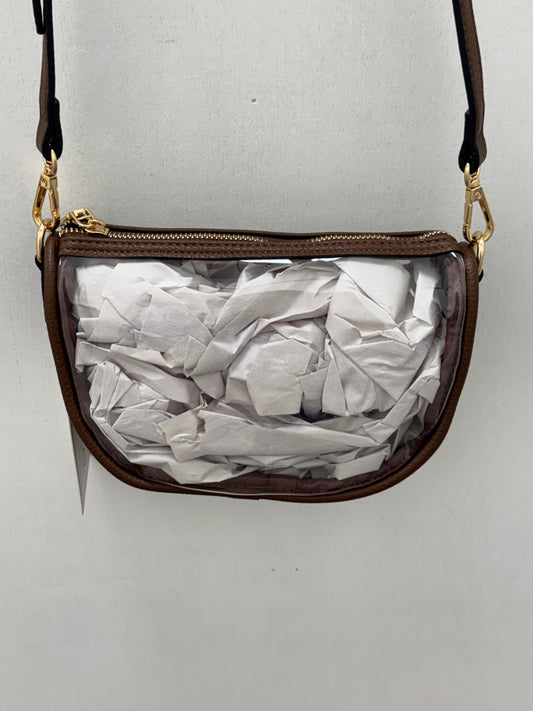 Clear Peyton Bag Jen & Co.
