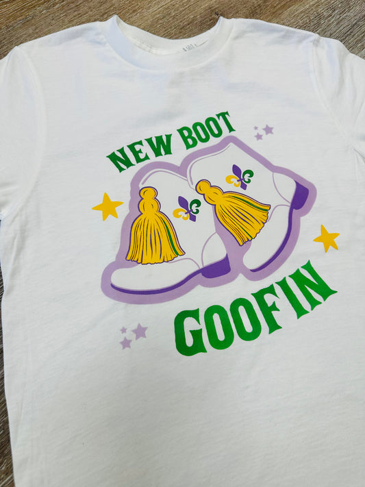 New Boot Goofin Shirt
