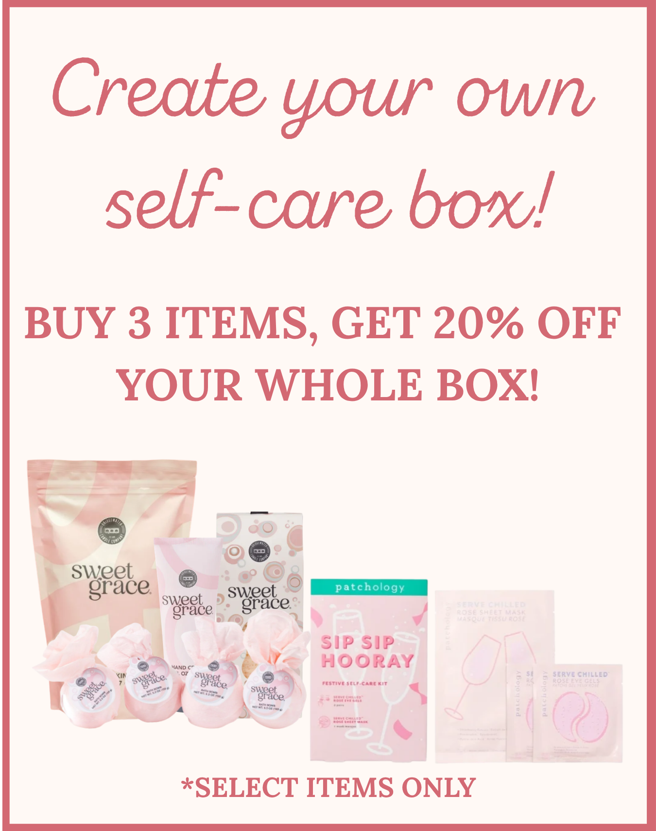 Self-Care Bundle