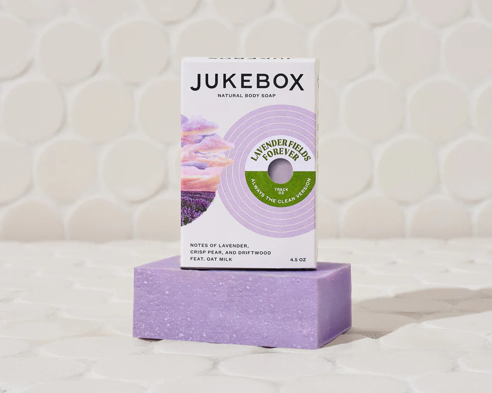 Jukebox Soap