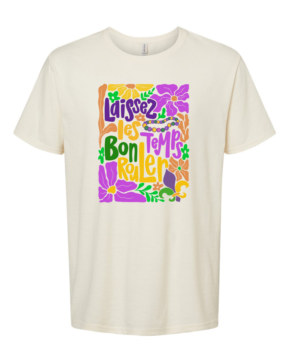 Laissez les Bon Temps Rouler T-Shirt