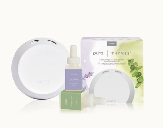 Lavender & Eucalyptus Pura Diffuser Kit V4