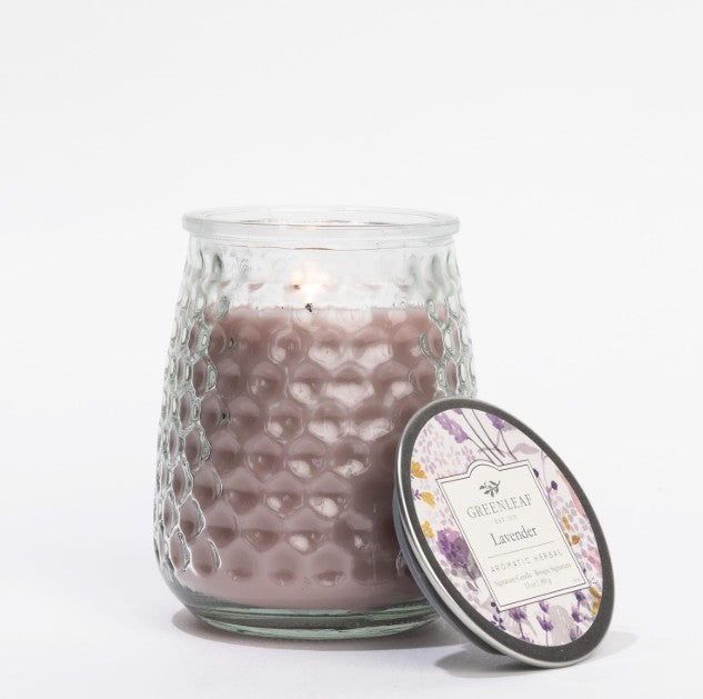 Greenleaf Signature 13oz Candle