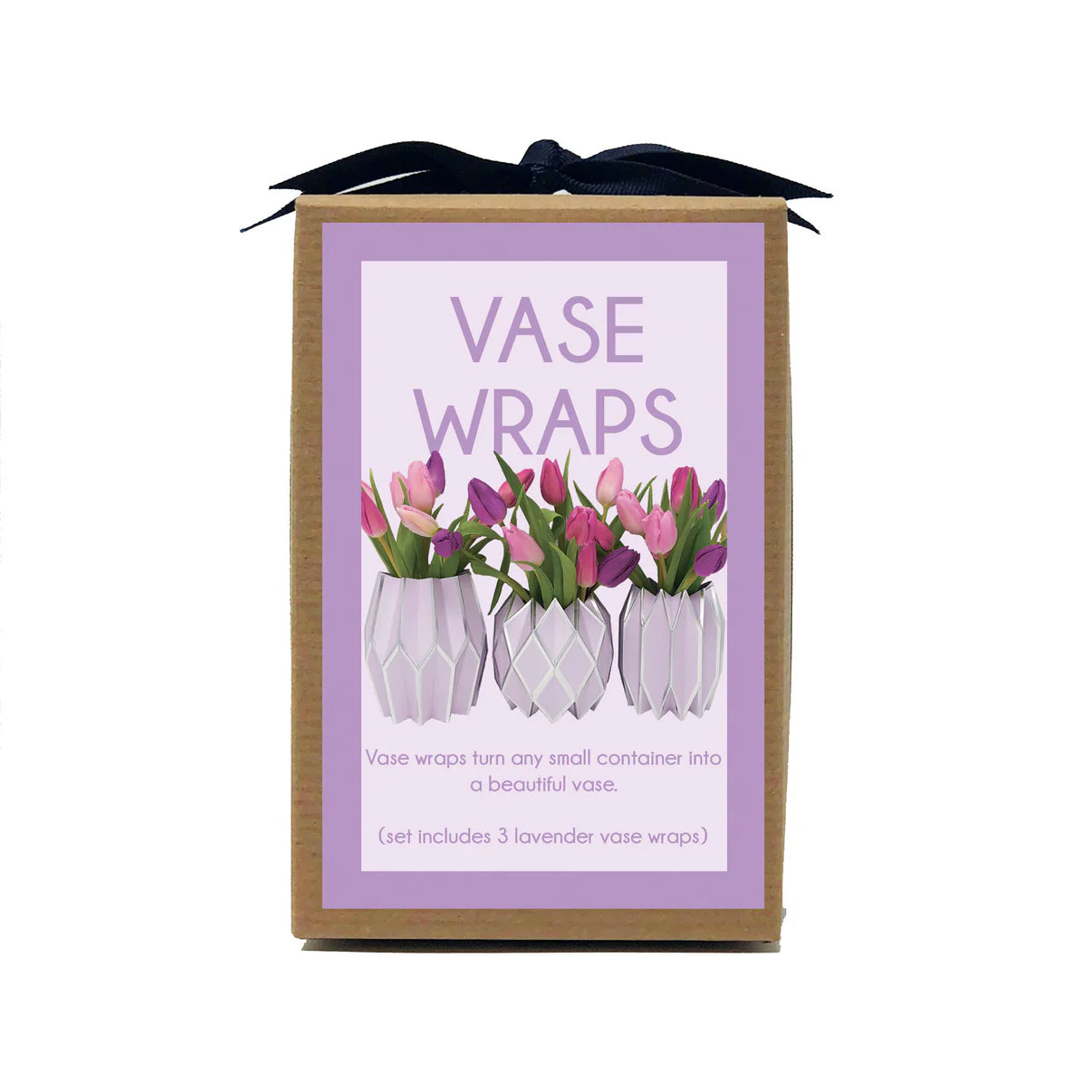 Paper Vase Wraps