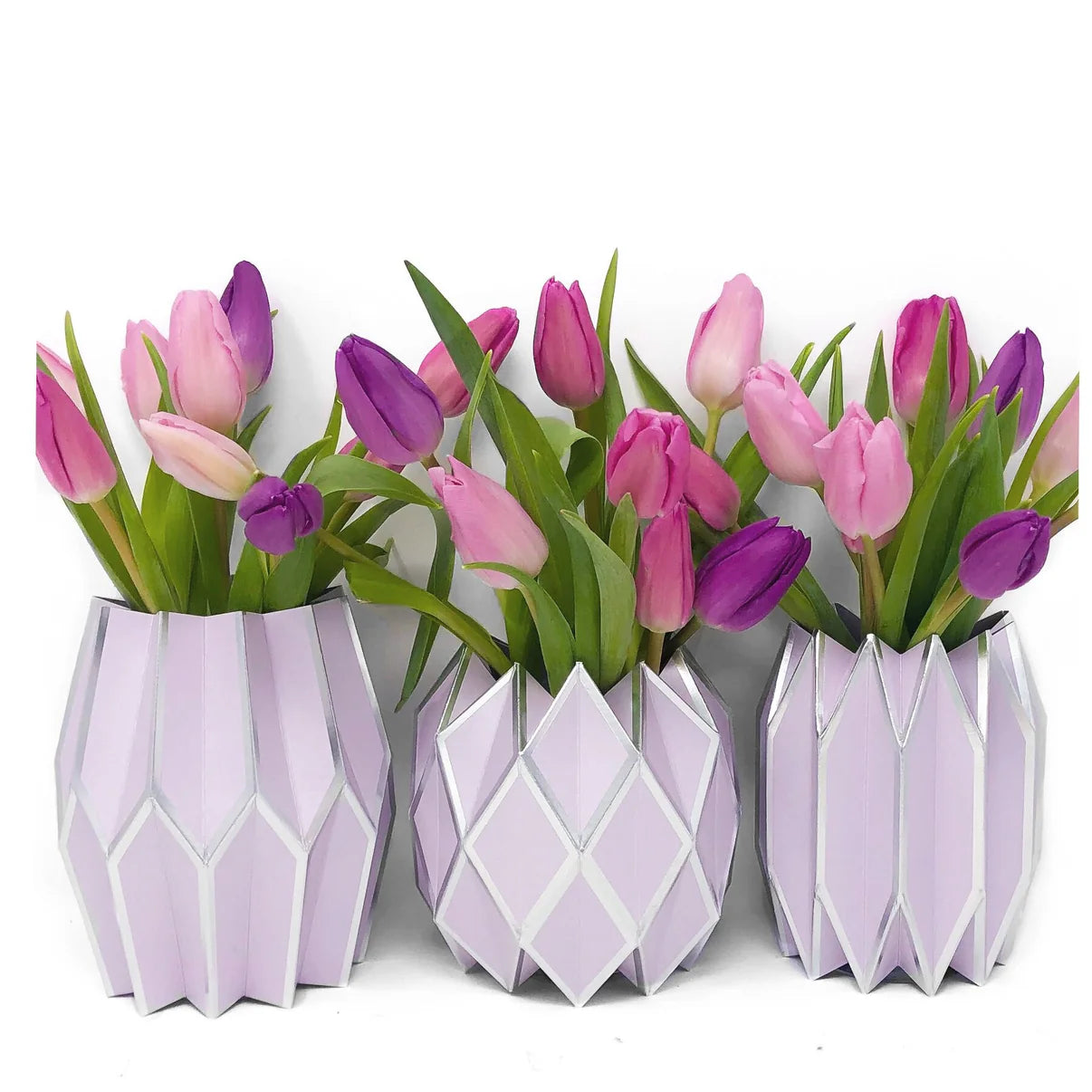 Paper Vase Wraps