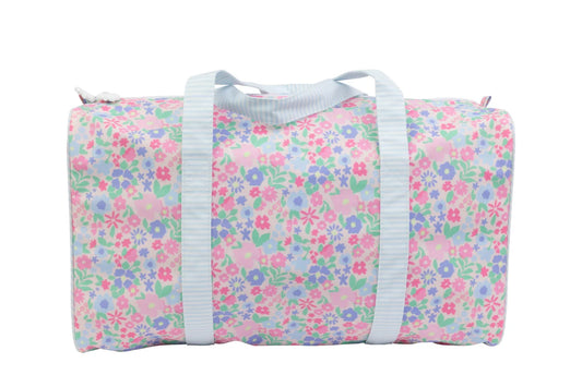 Ditsy Floral Duffle Bag