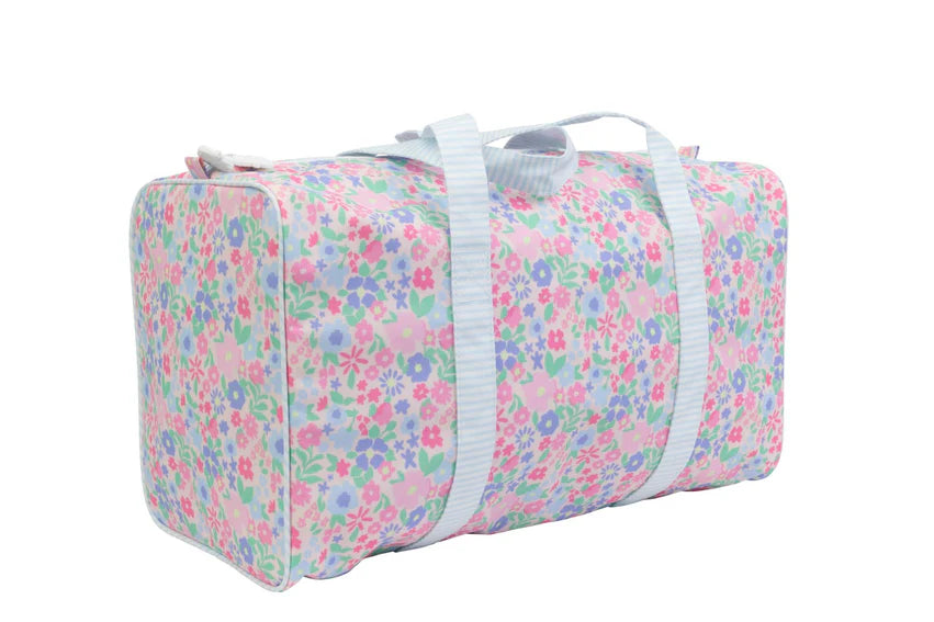 Ditsy Floral Duffle Bag