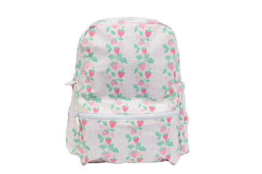 Strawberries Backpack
