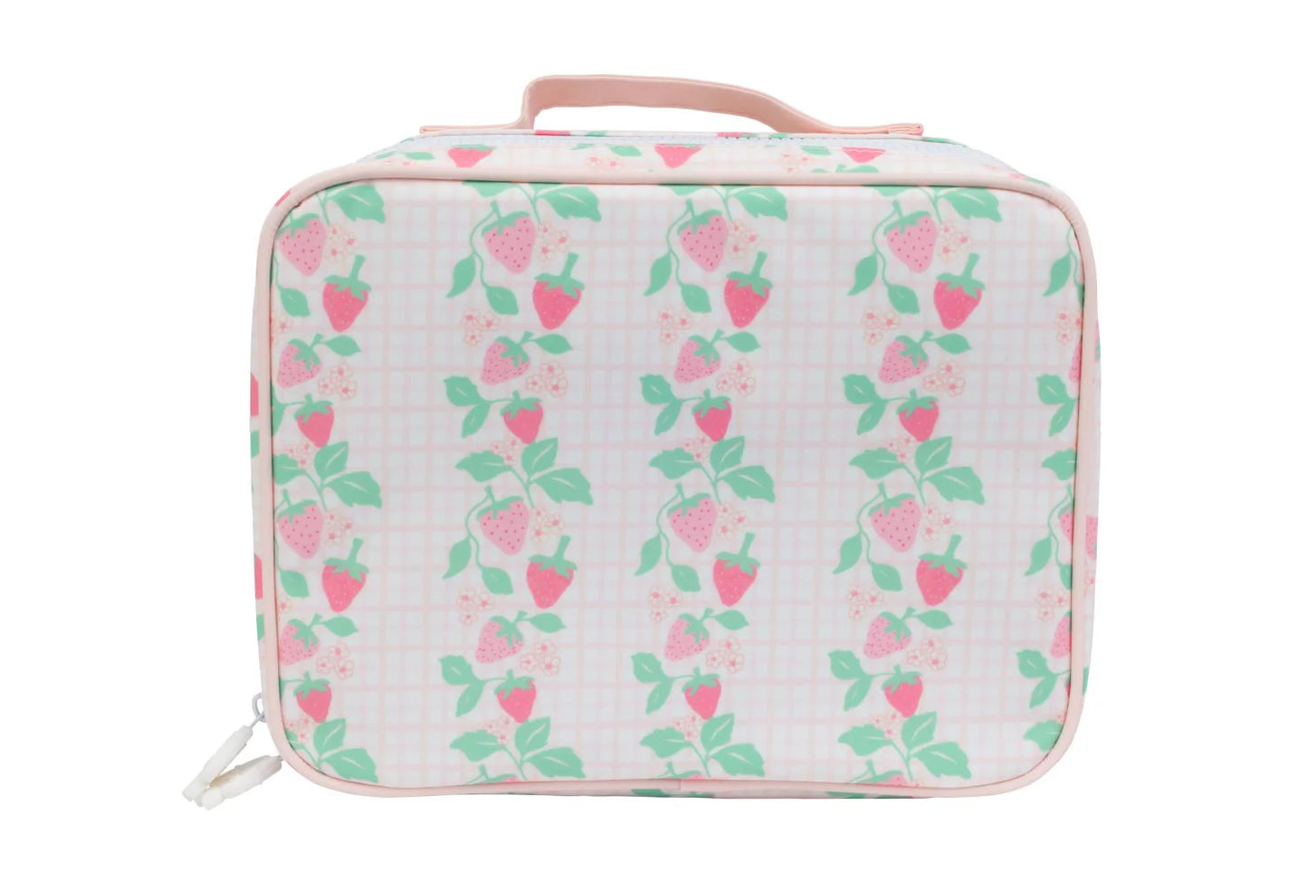 Strawberries Lunch Box