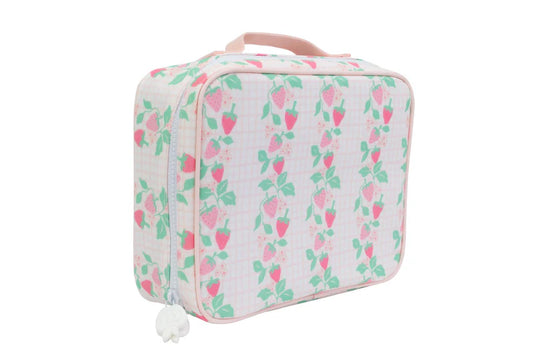 Strawberries Lunch Box
