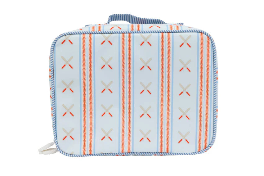 Baseball Lunch Box