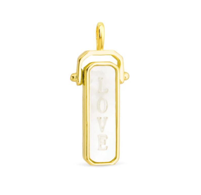 Amanda Blu Gold Charms