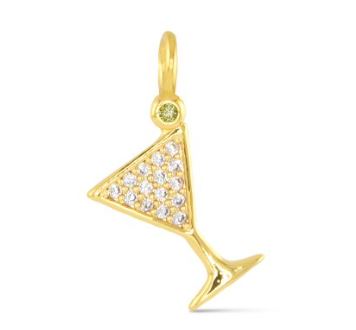 Amanda Blu Gold Charms