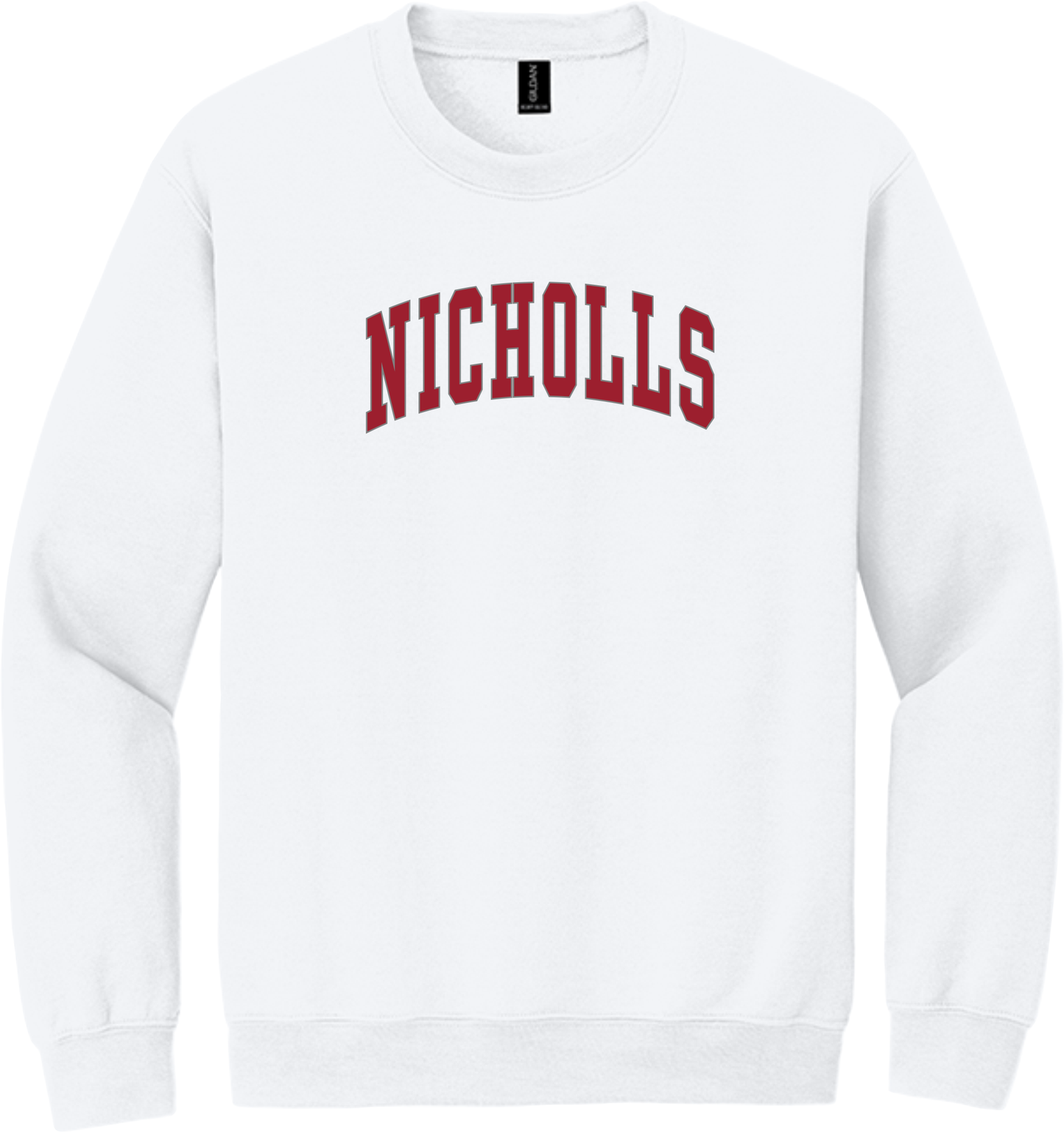 Nicholls Applique Sweatshirt