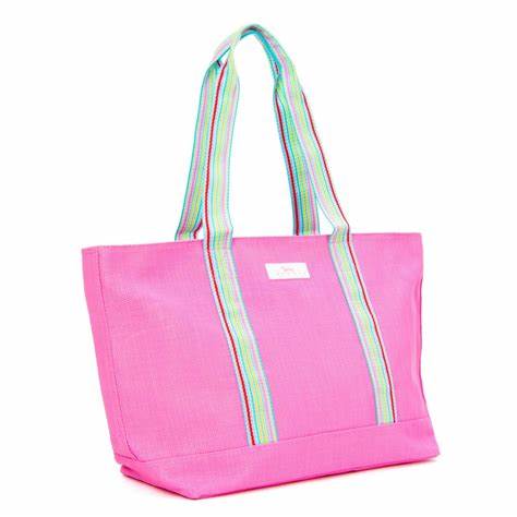 Joyride Woven Tote