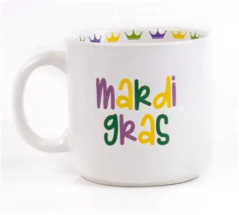 Victoria Crown Coffee Mug