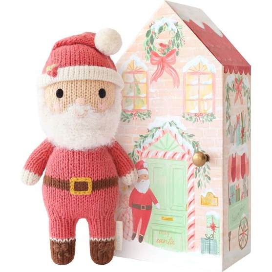 Cuddle + Kind Tiny Christmas Collection
