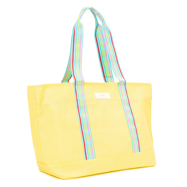 Joyride Woven Tote