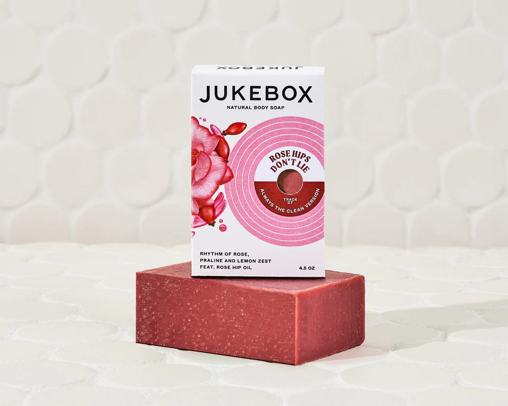 Jukebox Soap