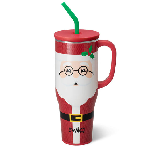 Swig MR. CLAUS Mega Mug 40oz