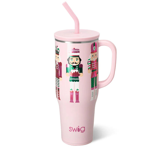 Sugar Plum Soldiers Mega Mug 30oz