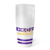 Kickoff Frost Flex 20oz Cocktail Cups
