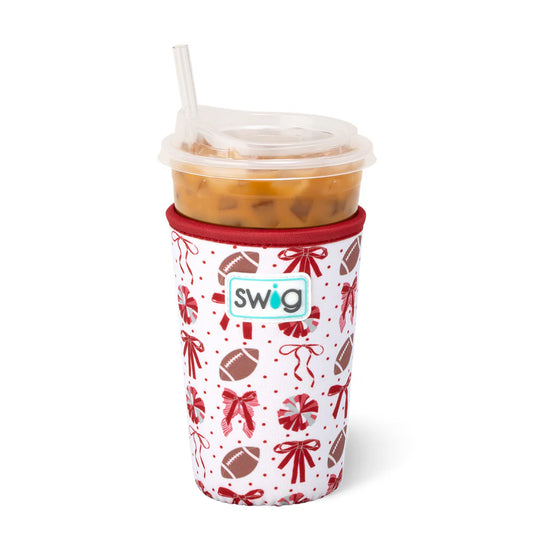 Swig Cup Coolie Crimson (Medium)