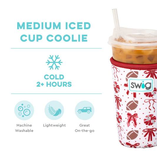 Swig Cup Coolie Crimson (Medium)