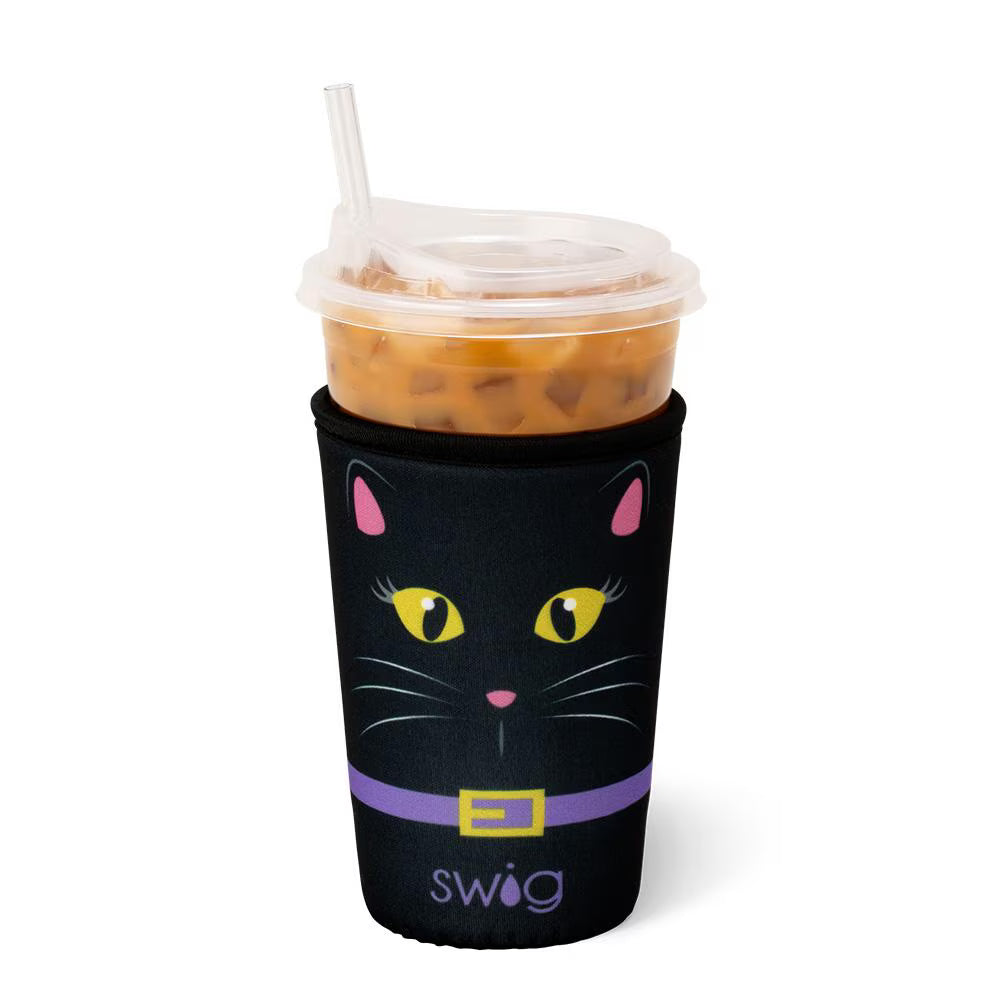 Boo Crew Cat Cup Coolie (Medium)