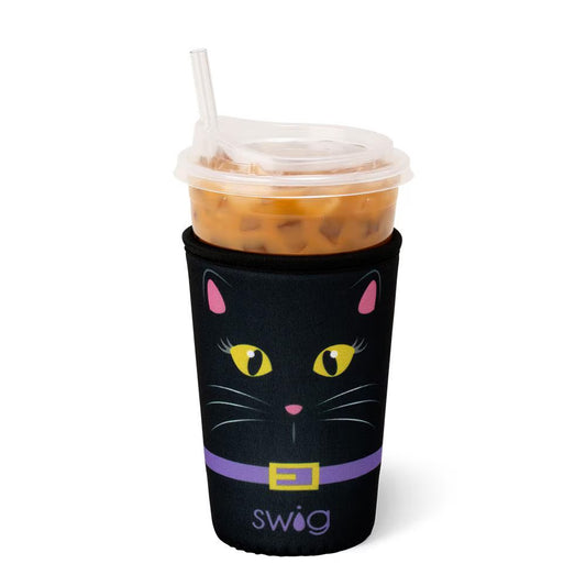 Boo Crew Cat Cup Coolie (Medium)