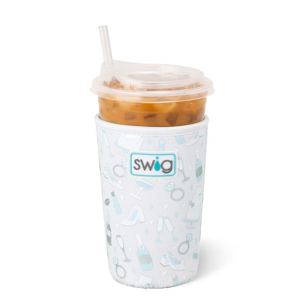 Bride to Be Iced Cup Coolie (Medium)