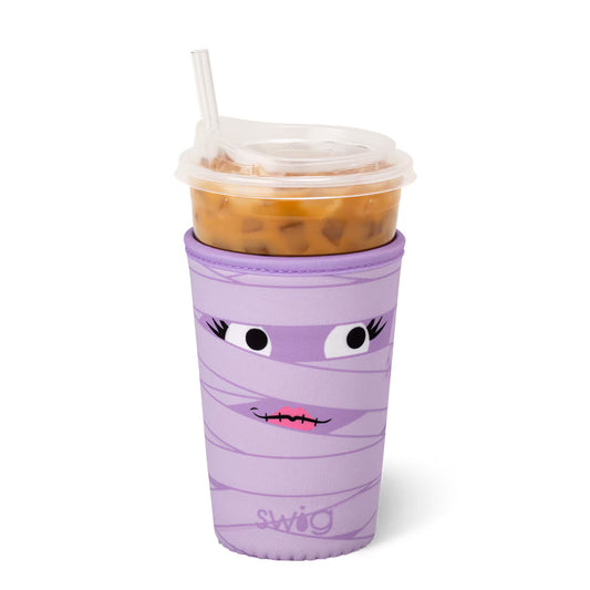 Boo Crew Mummy Cup Coolie (Medium)