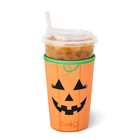 Boo Crew Pumpkin Cup Coolie (Medium)