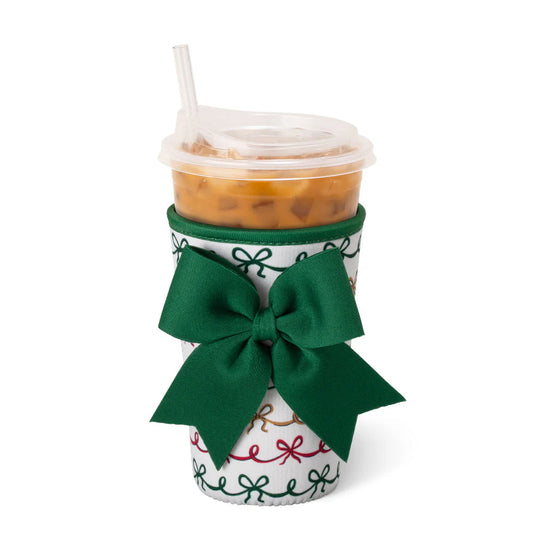 Swig Christmas Cup Coolie (medium)