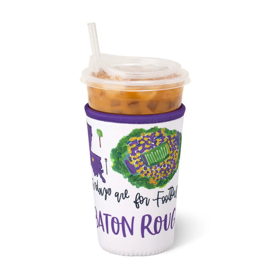 Swig Cup Coolie Saturdays in Baton Rouge (Medium)