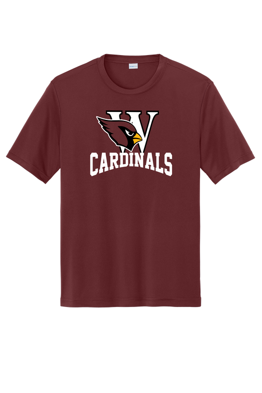 E. D. White Sport-Tek Dri fit Tee Style A