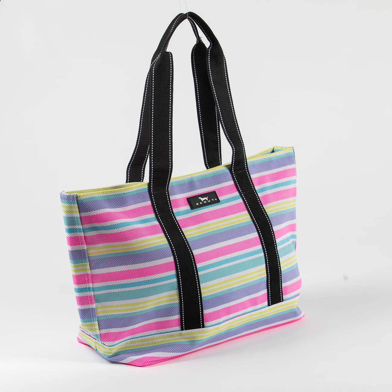 Joyride Woven Tote