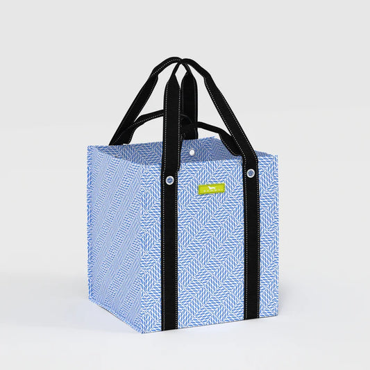Bagette Market Tote- Twisted Sister