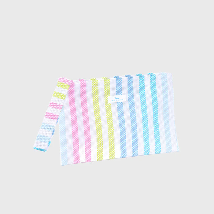 Cabana Wristlet- Havana Cabana Woven