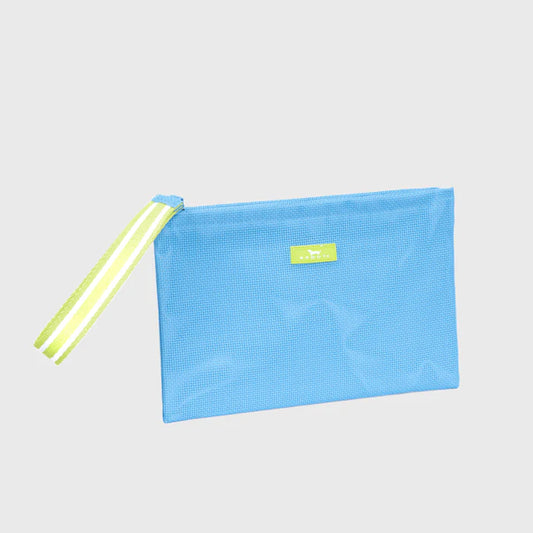 Cabana Wristlet- Perri Woven