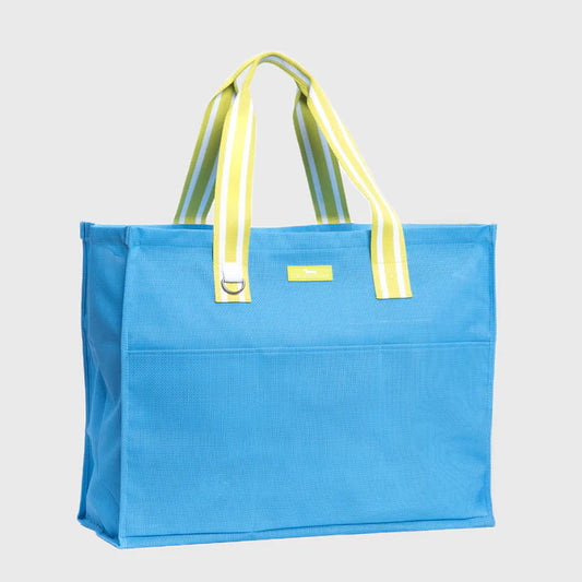 Extended Stay Tote - Perri Woven