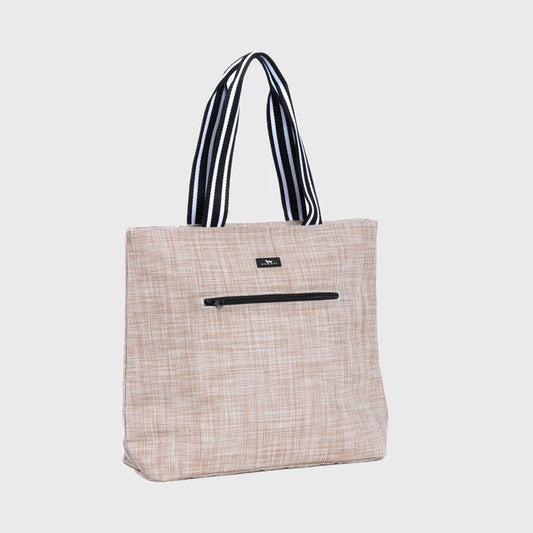 Wet Bar Cooler- Sand Woven
