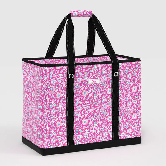 3 Boys Zip Tote- Primrose & Proper
