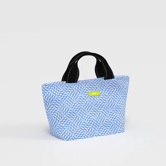 Nooner Lunch Bag- Twisted Sister