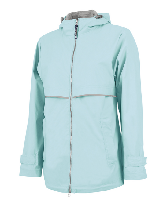 Women's New Englander Rain Jacket 5099