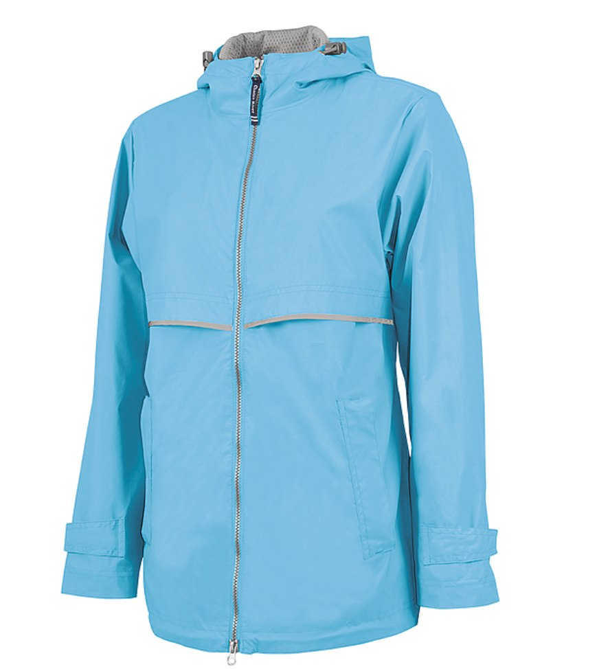 Women's New Englander Rain Jacket 5099